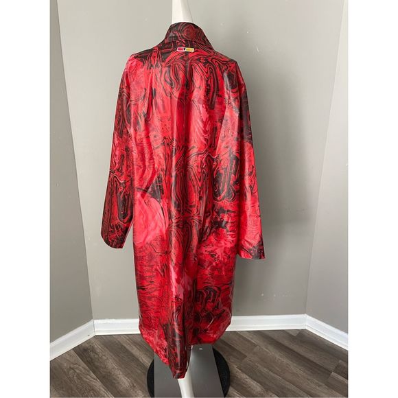 Pyer Moss x Reebok
Pyer Moss x Reebok Long Thermoplastic Coat - Picture 8 of 11